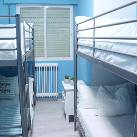 El PISO MAS CÉNTRICO DEL HUMEDO DESAYUNO INCLUIDO Leão Exterior foto